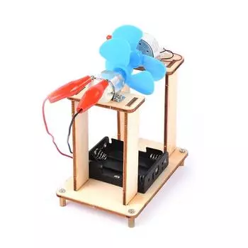 Королевство крабов DIY Дети Наука Технология Эксперименты Класс Маленькие изобретения