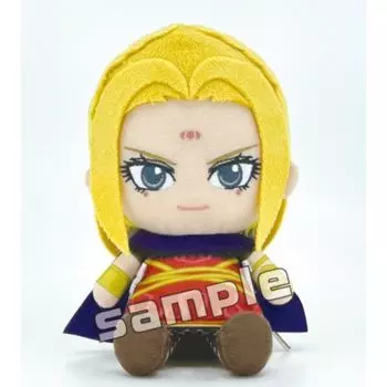 Королевство Ян Дуаньхэ Чиби Плюшевое