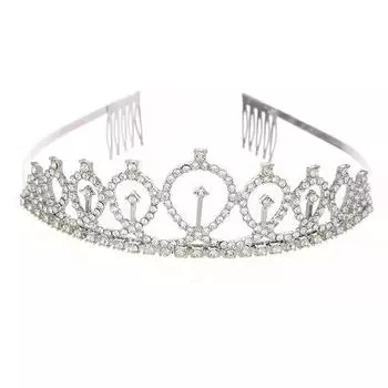 Корона на день рождения, женская 18-летняя вечеринка, вечеринка, с днем рождения, роза, блондинка, обруч, фотокорона, тиара