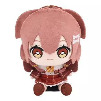 Korone Inugami Plush Outing Costume Ver. Hololive Friends with U Official Merchandise