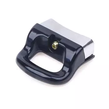 Короткая боковая ручка сменные ручки кастрюли с винтом скороварка ухо для кухонной плиты пароварка соус котел