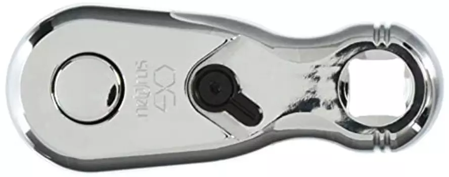 Короткая короткая трещотка KTC NEPROS 3/8 (90-зубный)