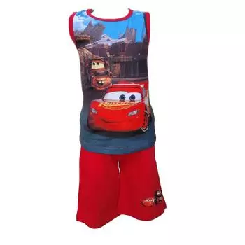 Короткая пижама Шорты + майка