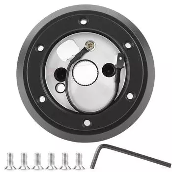 Короткая ступица рулевого колеса, короткий адаптер ступицы, комплект адаптера короткой ступицы рулевого колеса, модификация SRK170H, подходит для Neon