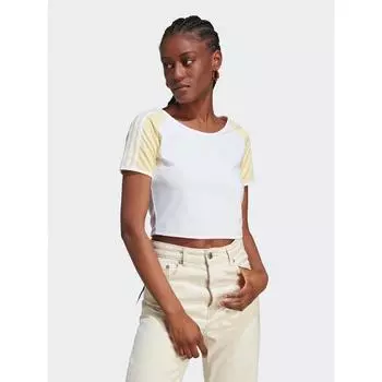 КОРОТКАЯ ФУТБОЛКА ADIDAS