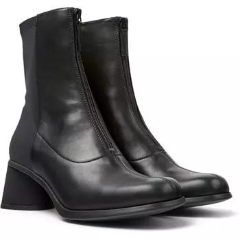 Короткие ботинки KIARA K400708 [Camper] Black_T97