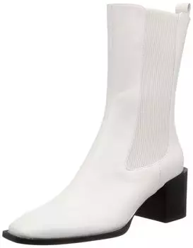 Короткие ботинки на резинке CWGS231520 WHT [Celford]