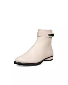 Короткие ботинки Sculpted LX Boots LIMESTONE [Echo]