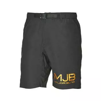 Короткие брюки Shimotsuke MJB Light Style Black x Gold L SMH-110TG