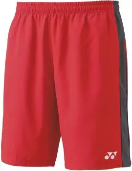 Короткие брюки Uni Short Pants 15187 Sunset Red M [YONEX] (496)