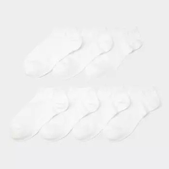 Короткие носки GU by Uniqlo 7P