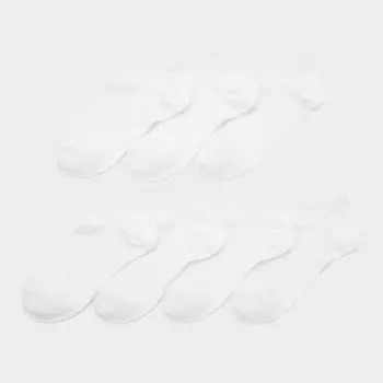 Короткие носки Gu By Uniqlo 7p 01 OFF WHITE/ONE SIZE