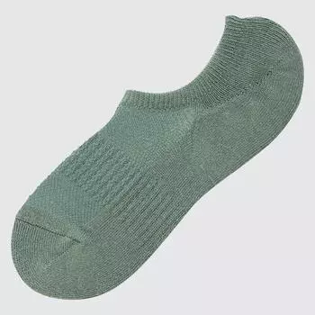 Короткие носки UNIQLO JAPAN Pile Berry