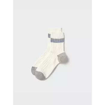 КОРОТКИЕ НОСКИ UNIQLO JAPAN SLAVLINE