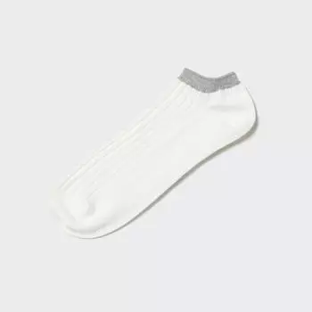 КОРОТКИЕ НОСКИ UNIQLO LIP