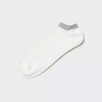 КОРОТКИЕ НОСКИ UNIQLO LIP