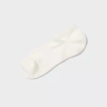Короткие носки UNIQLO в сетку