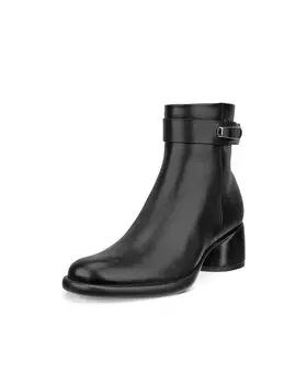 Короткие сапоги Sculpted LX 35 Boots BLACK [Echo] чёрный