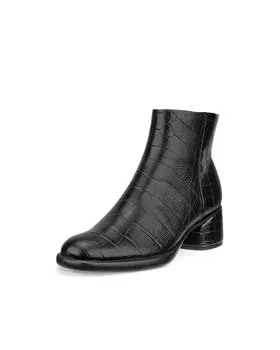 Короткие сапоги Sculpted LX 35 Boots BLACK [Echo] чёрный