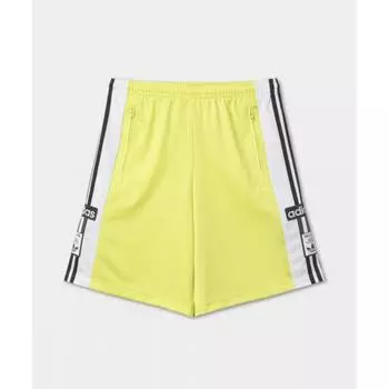 Короткие штаны Adidas Adilenium 2 Mega Break цвета лайм Jm9656 S