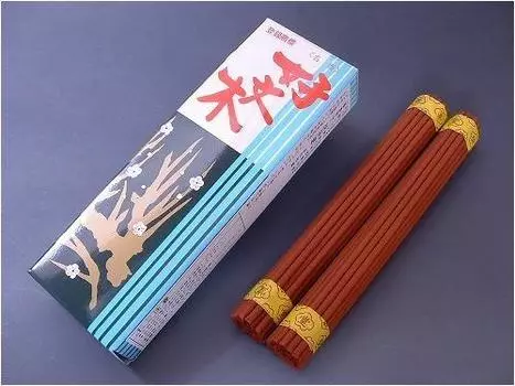 Короткий футляр для благовоний Baieido Kobunki, 2 шт.