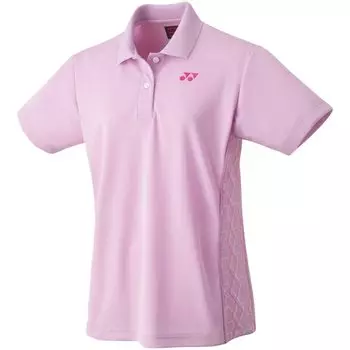 Короткий рукав Game Mist Pink O [YONEX] женская рубашка, рубашка, (407)