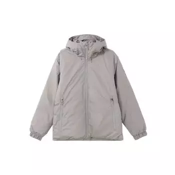 Короткий тренировочный пуховик Under Armour ColdGear Infrared, мужские куртки серого цвета 1378840-294 XL