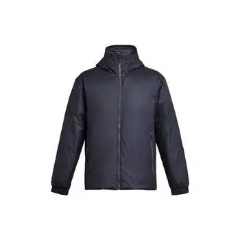 Короткий тренировочный пуховик Under Armour ColdGear Infrared, мужская верхняя одежда, серый 1378840-044 XXL