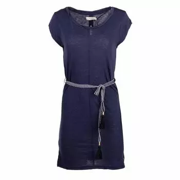Короткое платье sm 02t212w-ph-79nav- Женское DEELUXE 74