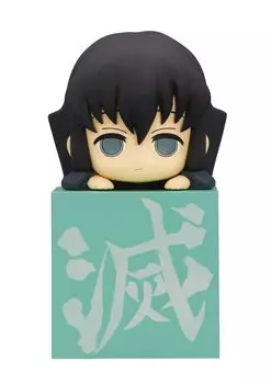 Скрытая фигура убийцы демонов корпорации Furyu Kimetsu no Yaiba - Столб (2) - Муичиро Токито -