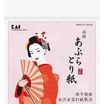 Корпорация Kai, масляная промокательная бумага, листовая штамповочная бумага, производство KQ3016, высококачественная (золотой метод)