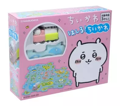 Корпорация Масудая Чикава Чикава 1714 Хаширу!