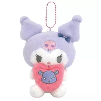 Корпорация Накадзима Sanrio Персонажи Оши Сердце Талисман Куроми 177919-22