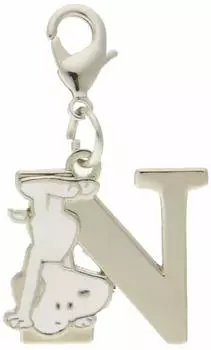 Корпорация Накадзима Снупи Чамколь Инициал N 124180-18