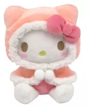 Корпорация Nakajima Fuwaku Tabonbon Hello Kitty 187895-23