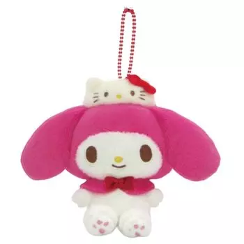 Корпорация Nakajima Hello Kitty 50th My Melody MC 187826-23