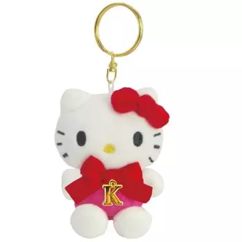Корпорация Nakajima Hello Kitty инициал MC RD K 194350-24