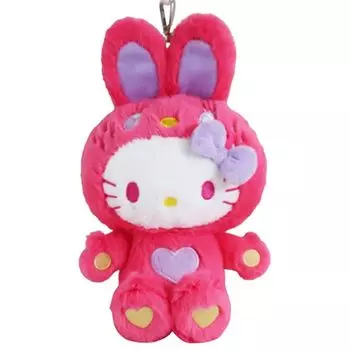 Корпорация Nakajima Hello Kitty Красочный кролик MC MG 200341-24