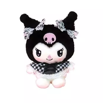 Корпорация Nakajima Куроми Гингем Лолита S 168894-22