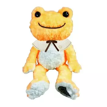 Корпорация Nakajima Лягушка Соленья Favori Honey Sweet Мягкая игрушка В29 x Ш22 x Г25 см 205605-24