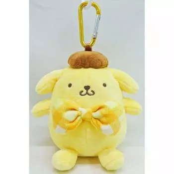 Корпорация Nakajima Мягкая Эко Сумка Помпонпурин 153708-20