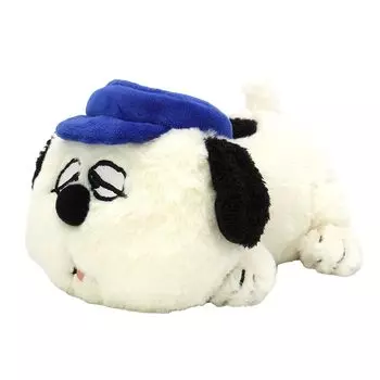 Корпорация Nakajima Peanuts Brothers HAI Олаф плюшевая игрушка S В13 x Ш16 x Г21 см 204448-24