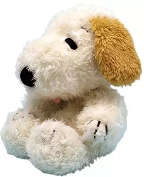 Корпорация Nakajima PEANUTS FUWAKUTA Энди плюшевая игрушка 160331-21