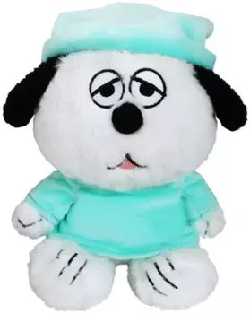 Корпорация Nakajima Peanuts FUWAKUTA Пижама Олаф плюшевая игрушка 183781-23