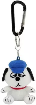 Корпорация Nakajima Peanuts Карабин Талисман Олаф Сидящий 183774-23