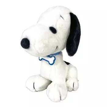 Корпорация Nakajima Peanuts Snoopy 75th 60s плюшевая игрушка S В18 x Ш9 x Г15см 204356-24