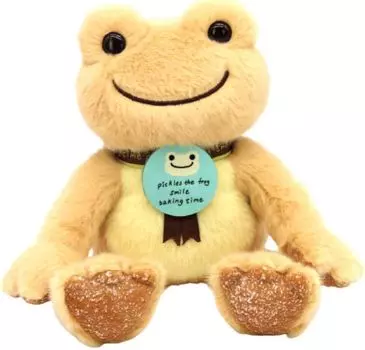 Корпорация Nakajima Pickles Smile Baking BD Cream Bread 192356-24