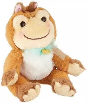 Корпорация Nakajima Pickles трансформирующееся животное кукла-боб белка 161772-21