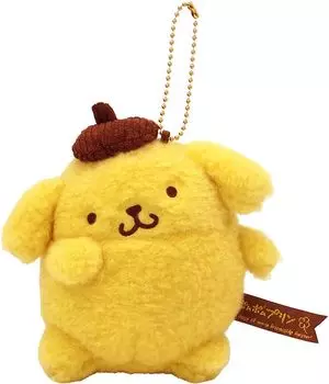 Корпорация Nakajima Pompompurin Retropose MC 193483-24