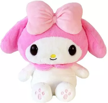 Корпорация Nakajima пушистая плюшевая игрушка My Melody 2L 152572-20